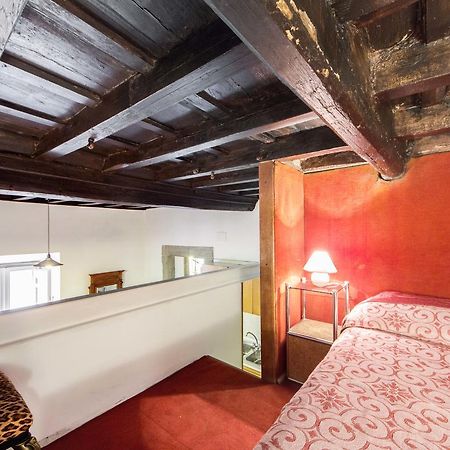 (120 m²) w okolicy Navona z 2 sypialnią/ami i 1 łazienką/ami Rzym Zewnętrze zdjęcie