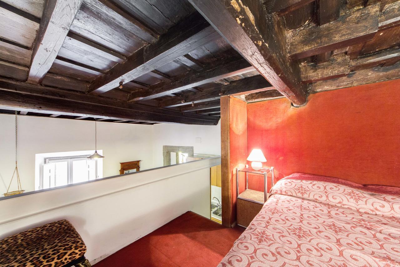 (120 m²) w okolicy Navona z 2 sypialnią/ami i 1 łazienką/ami Rzym Zewnętrze zdjęcie