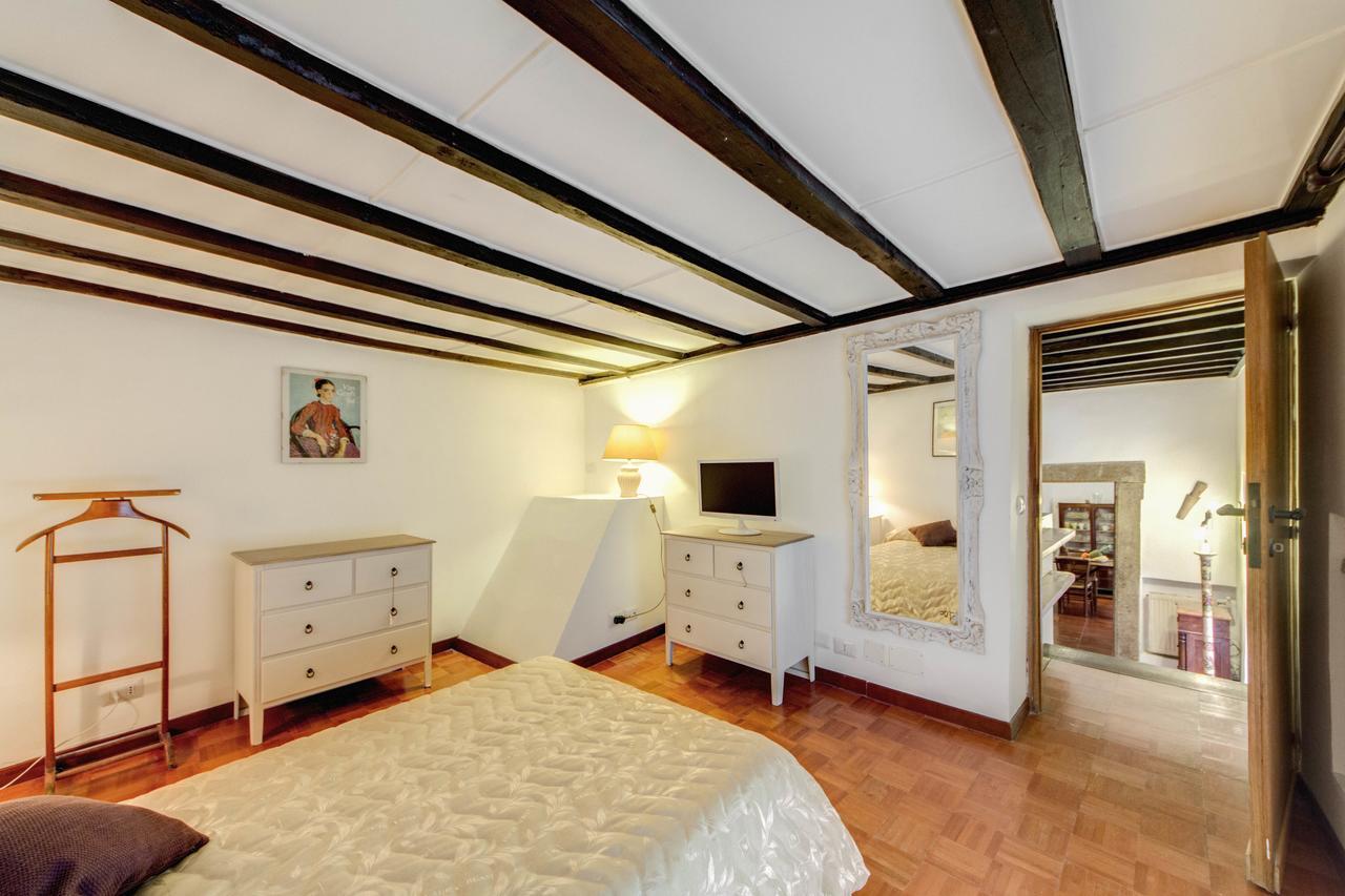 (120 m²) w okolicy Navona z 2 sypialnią/ami i 1 łazienką/ami Rzym Zewnętrze zdjęcie