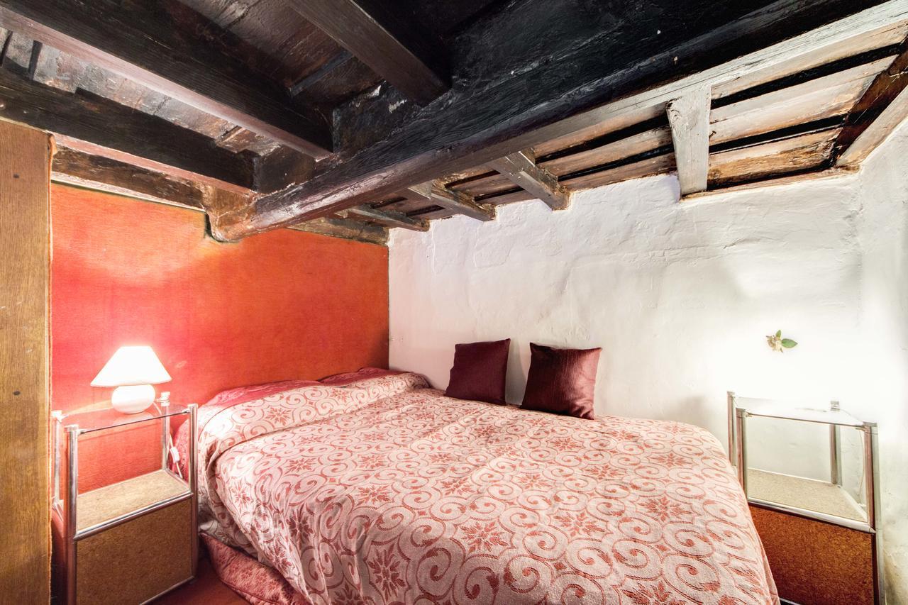 (120 m²) w okolicy Navona z 2 sypialnią/ami i 1 łazienką/ami Rzym Zewnętrze zdjęcie