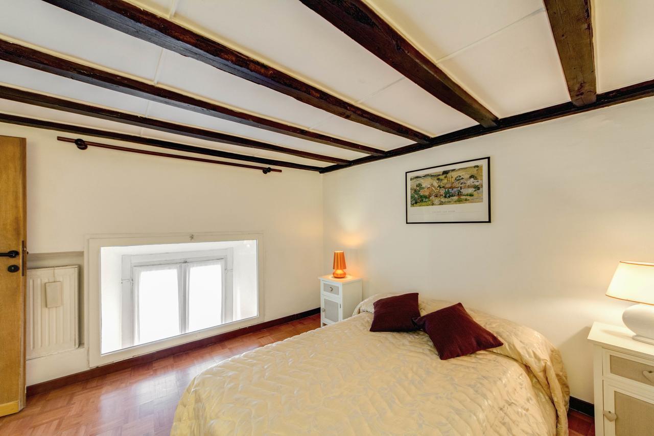 (120 m²) w okolicy Navona z 2 sypialnią/ami i 1 łazienką/ami Rzym Zewnętrze zdjęcie