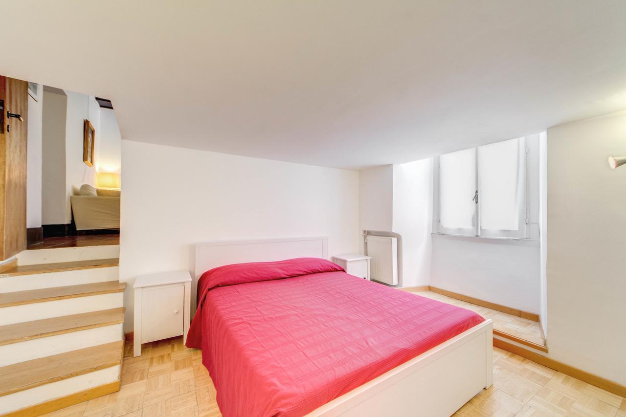(120 m²) w okolicy Navona z 2 sypialnią/ami i 1 łazienką/ami Rzym Zewnętrze zdjęcie